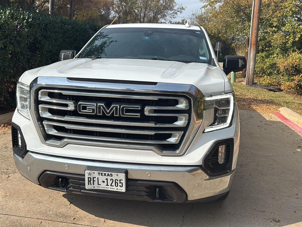 used 2022 GMC Sierra 1500 car, priced at $30,500