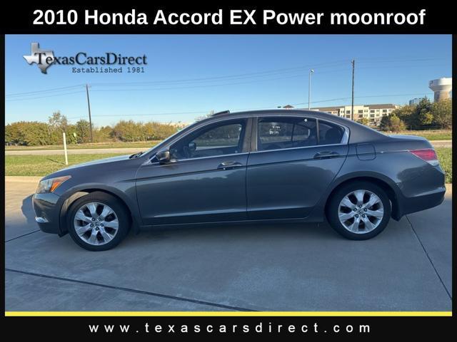 used 2010 Honda Accord car, priced at $9,835