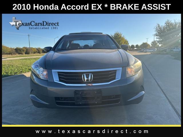 used 2010 Honda Accord car, priced at $9,835