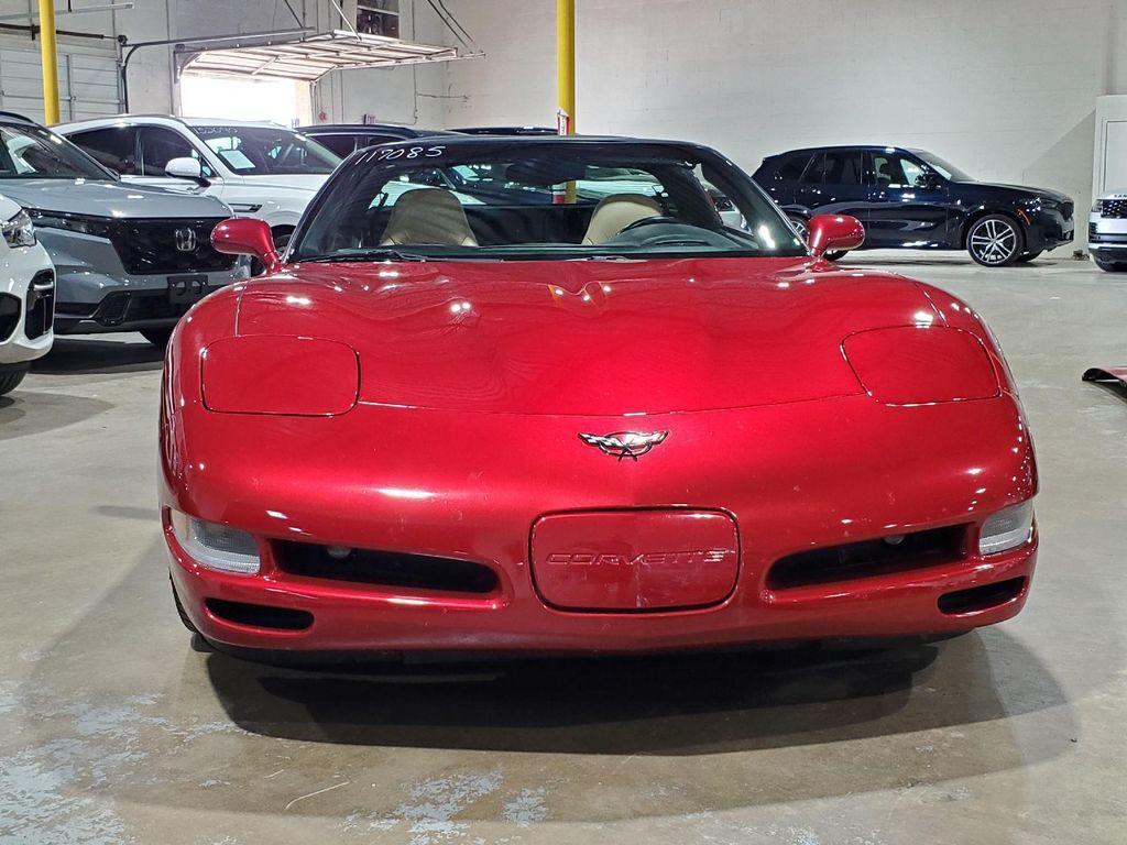 used 2000 Chevrolet Corvette car, priced at $19,997