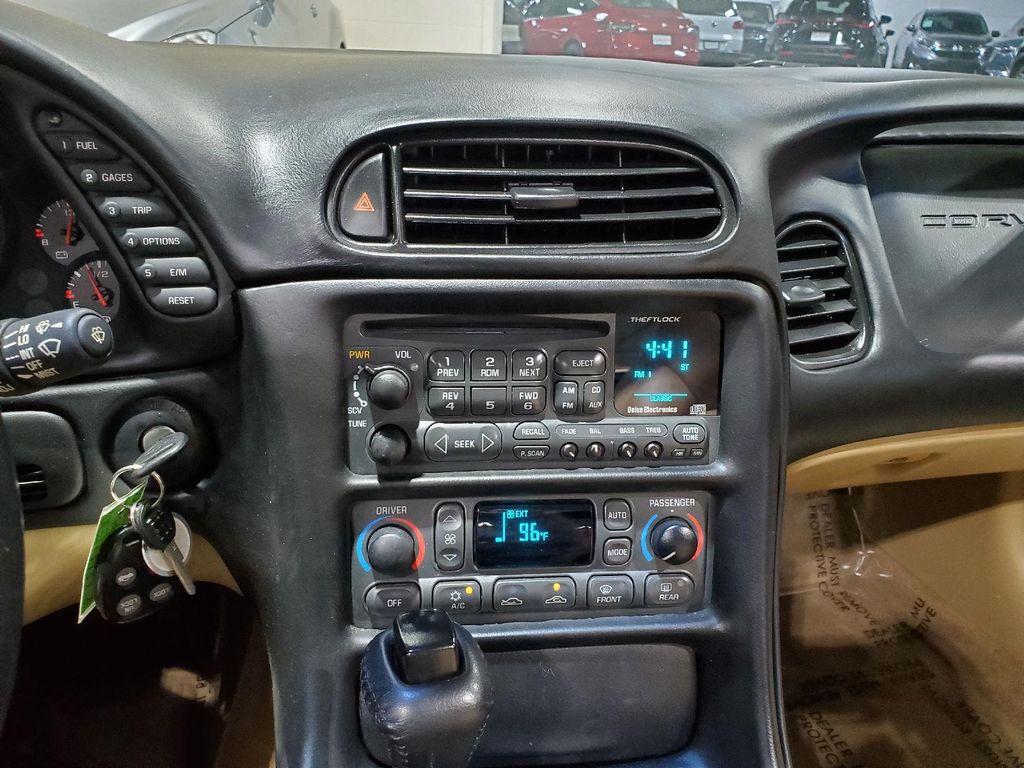 used 2000 Chevrolet Corvette car, priced at $19,997