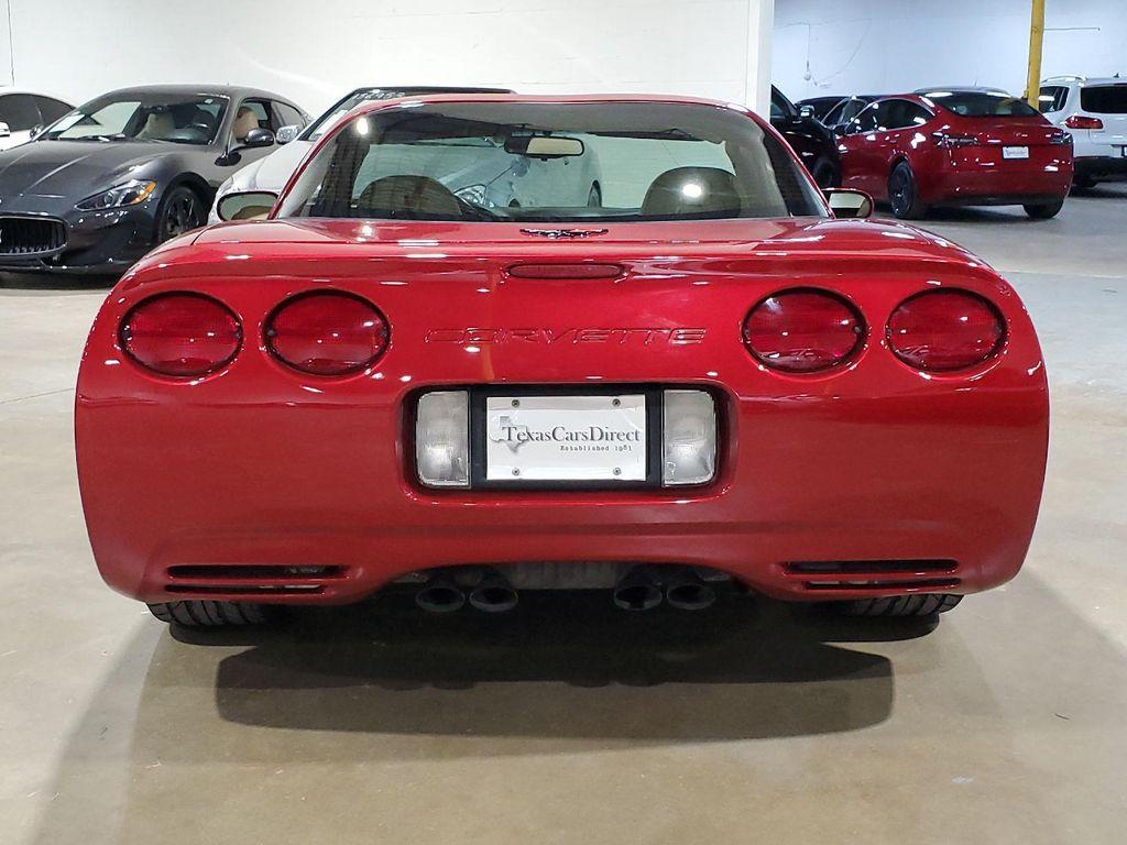 used 2000 Chevrolet Corvette car, priced at $19,997