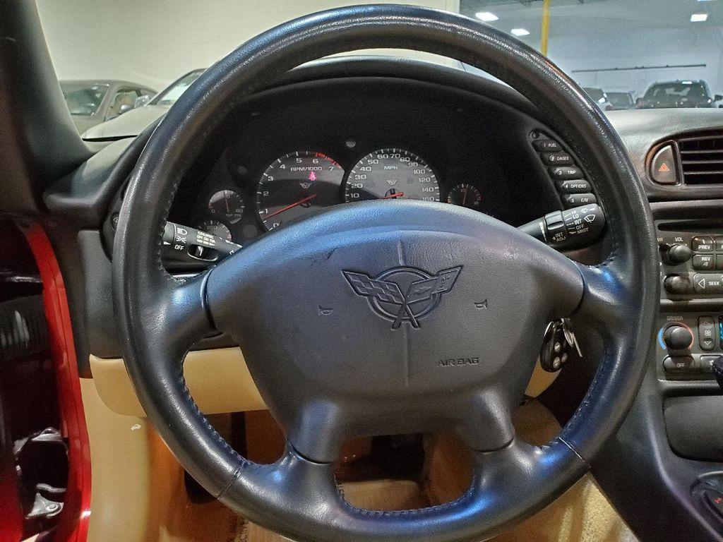 used 2000 Chevrolet Corvette car, priced at $19,997