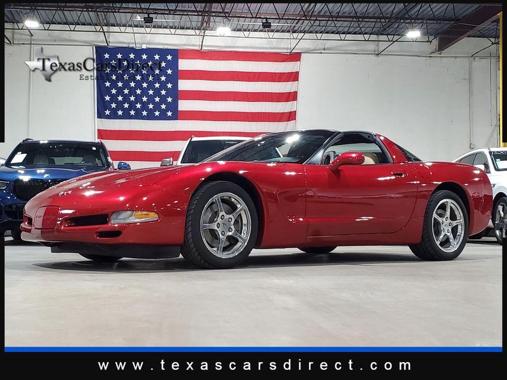 used 2000 Chevrolet Corvette car, priced at $19,997