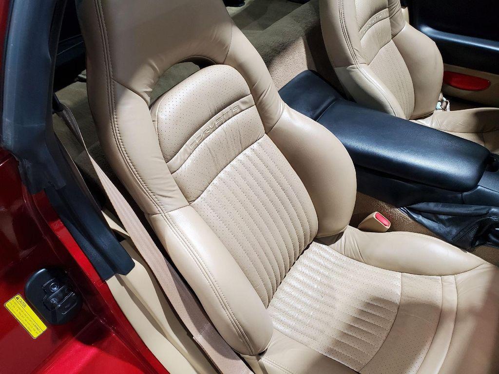 used 2000 Chevrolet Corvette car, priced at $19,997