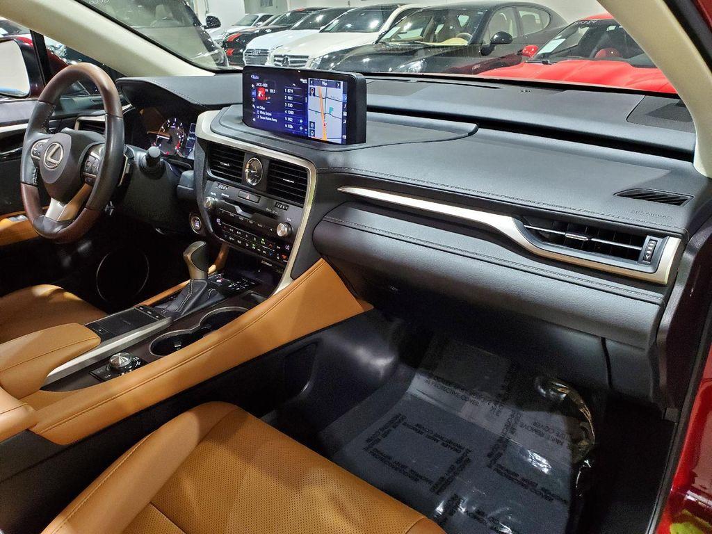 used 2021 Lexus RX 350 car, priced at $33,800