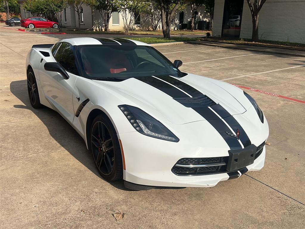 used 2015 Chevrolet Corvette car, priced at $39,959