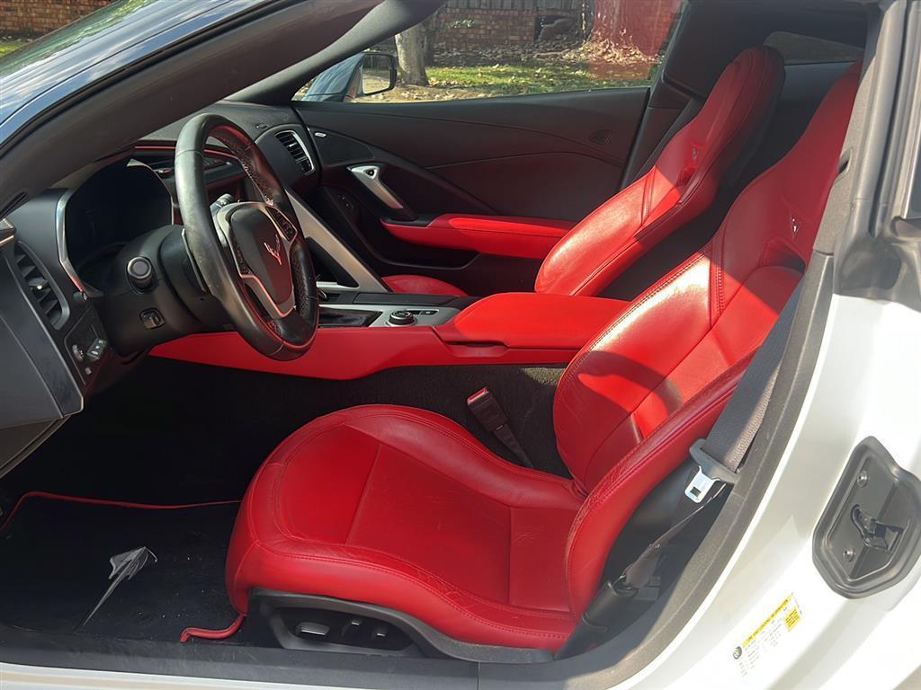 used 2015 Chevrolet Corvette car, priced at $39,959