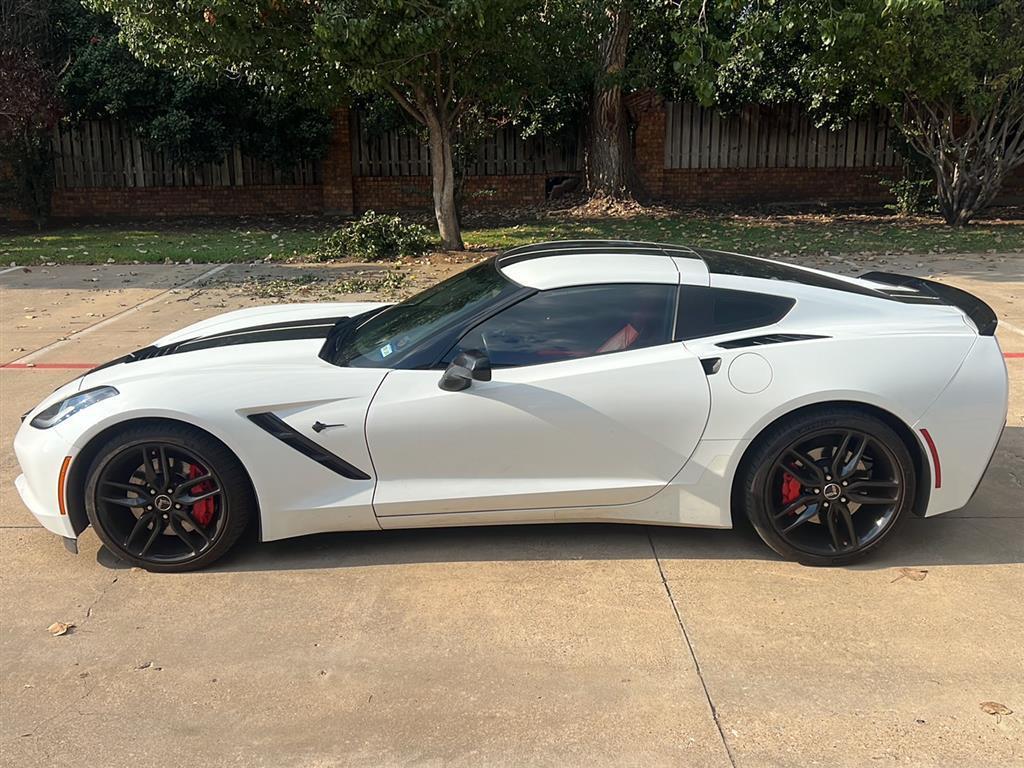 used 2015 Chevrolet Corvette car, priced at $39,959
