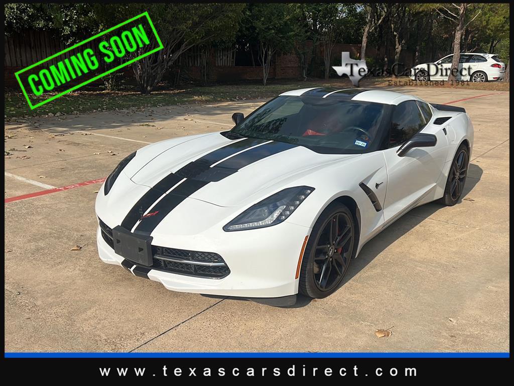 used 2015 Chevrolet Corvette car, priced at $39,959