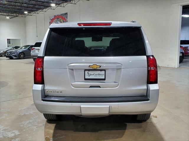 used 2020 Chevrolet Tahoe car, priced at $27,888