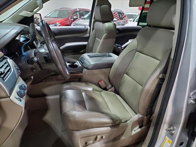 used 2020 Chevrolet Tahoe car, priced at $27,888