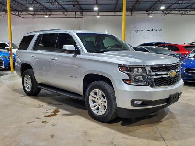 used 2020 Chevrolet Tahoe car, priced at $27,888