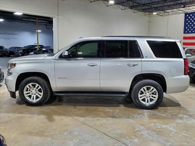 used 2020 Chevrolet Tahoe car, priced at $27,888