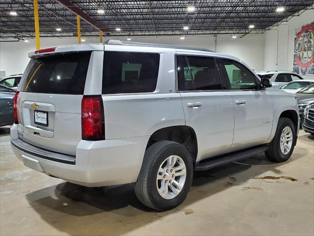 used 2020 Chevrolet Tahoe car, priced at $27,888
