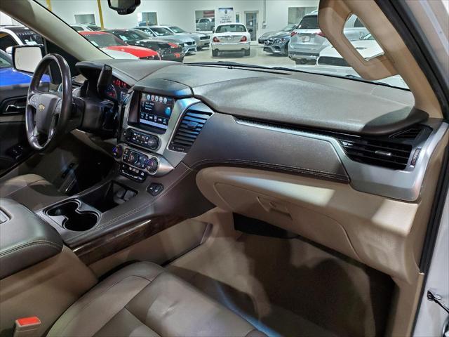 used 2020 Chevrolet Tahoe car, priced at $27,888