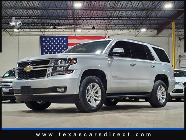 used 2020 Chevrolet Tahoe car, priced at $27,888