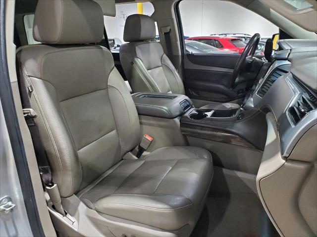 used 2020 Chevrolet Tahoe car, priced at $27,888