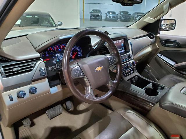used 2020 Chevrolet Tahoe car, priced at $27,888