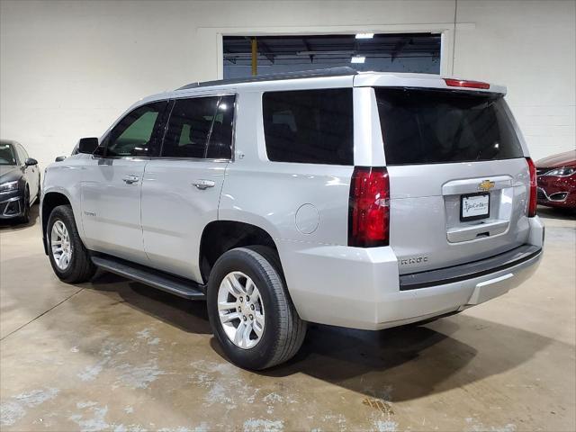 used 2020 Chevrolet Tahoe car, priced at $27,888