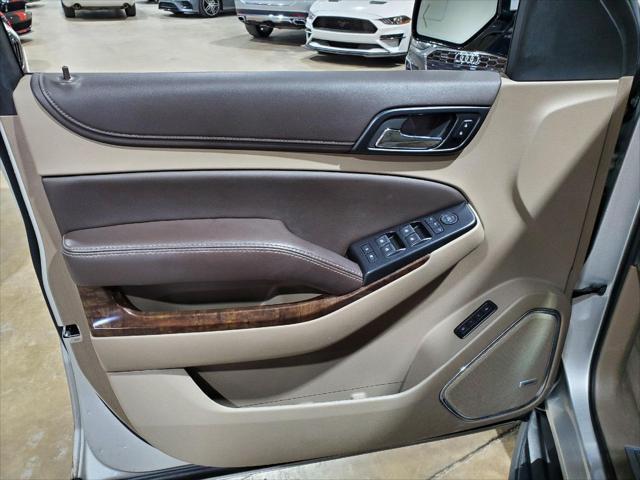 used 2020 Chevrolet Tahoe car, priced at $27,888