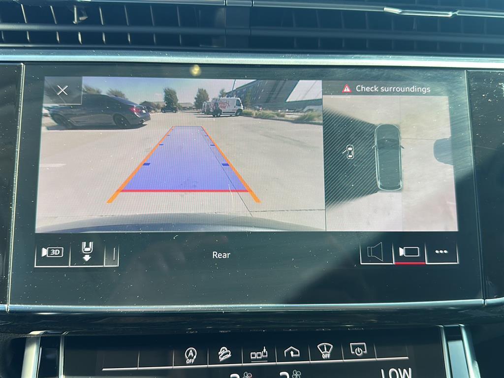 used 2020 Audi Q7 car, priced at $31,492