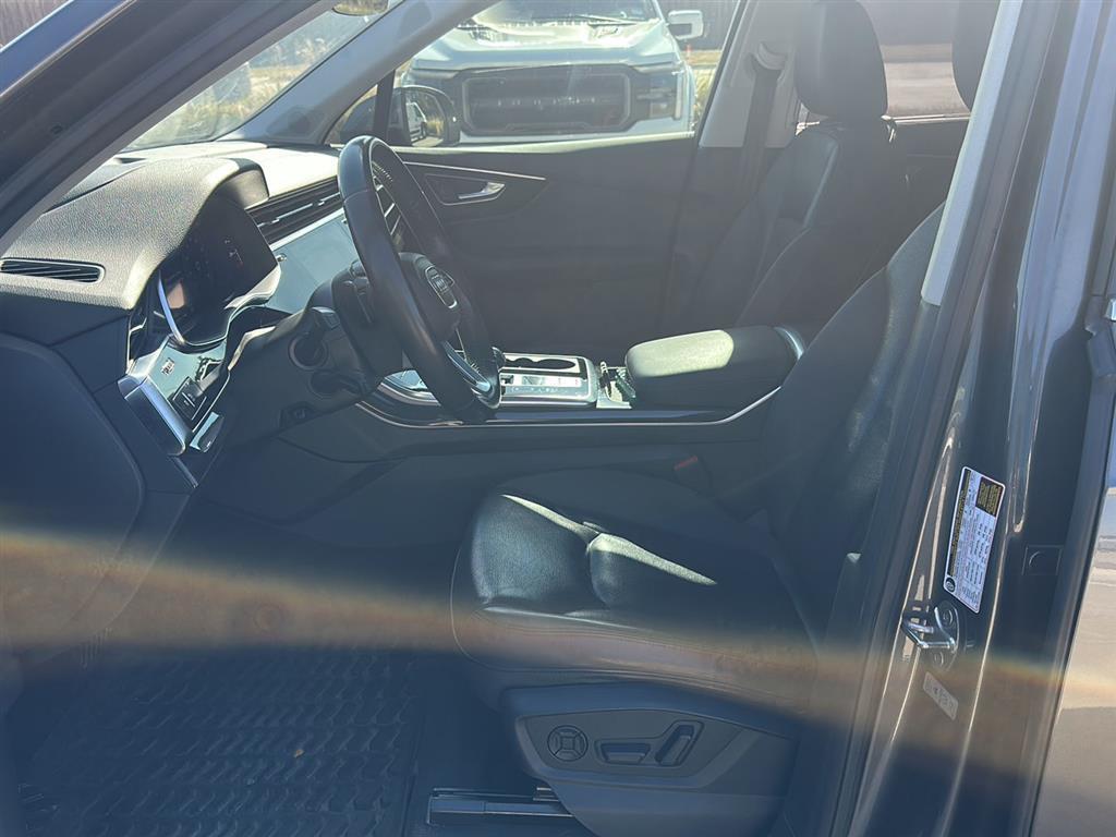 used 2020 Audi Q7 car, priced at $31,492