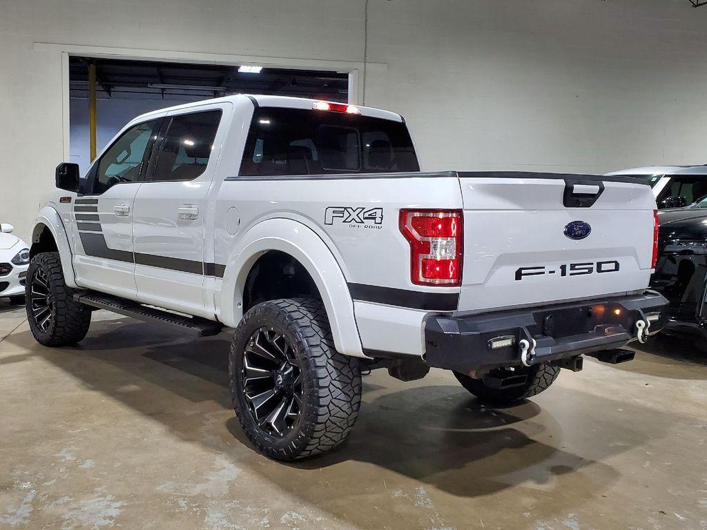used 2018 Ford F-150 car, priced at $24,988