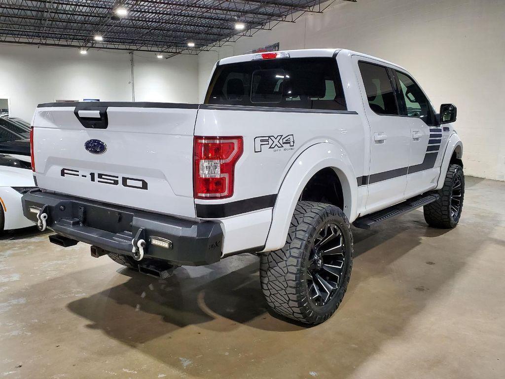 used 2018 Ford F-150 car, priced at $24,988