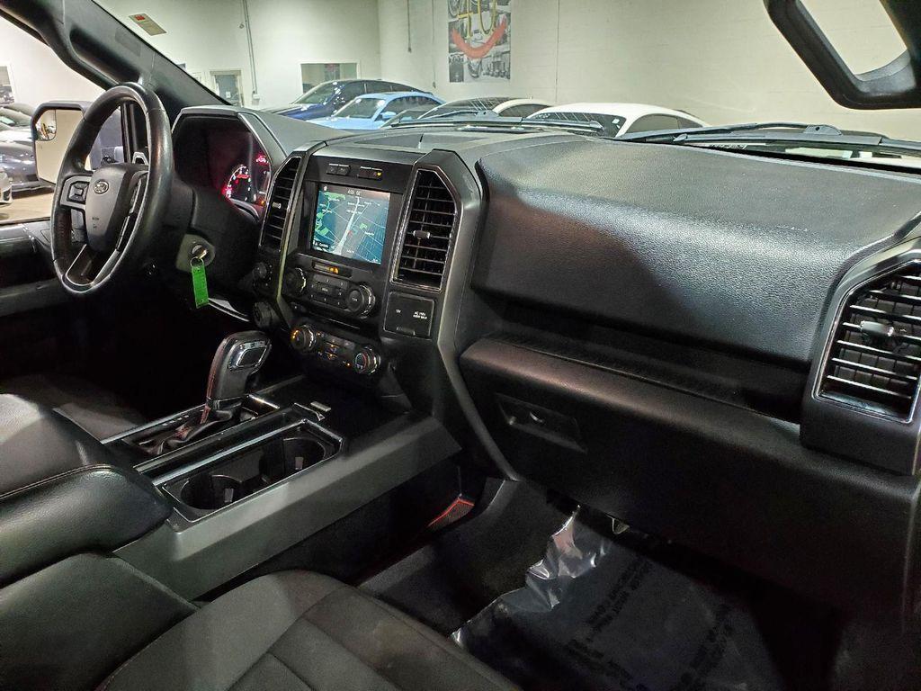 used 2018 Ford F-150 car, priced at $24,988