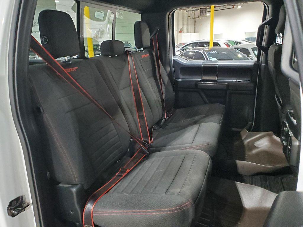 used 2018 Ford F-150 car, priced at $24,988