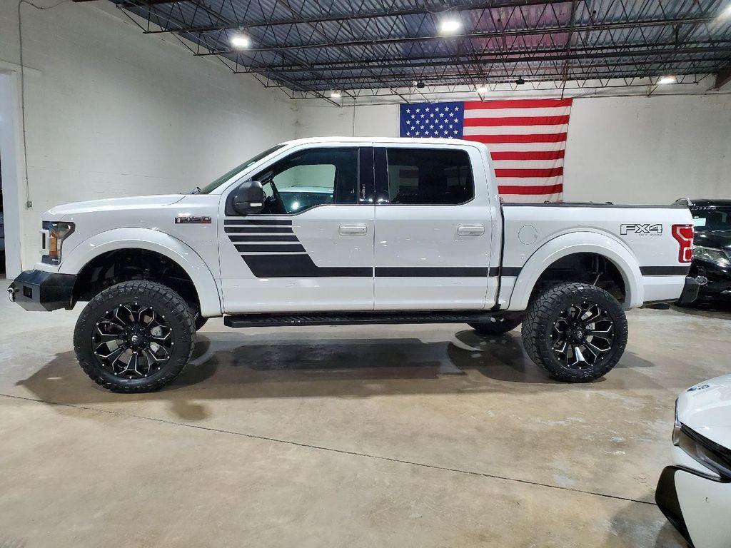 used 2018 Ford F-150 car, priced at $24,988