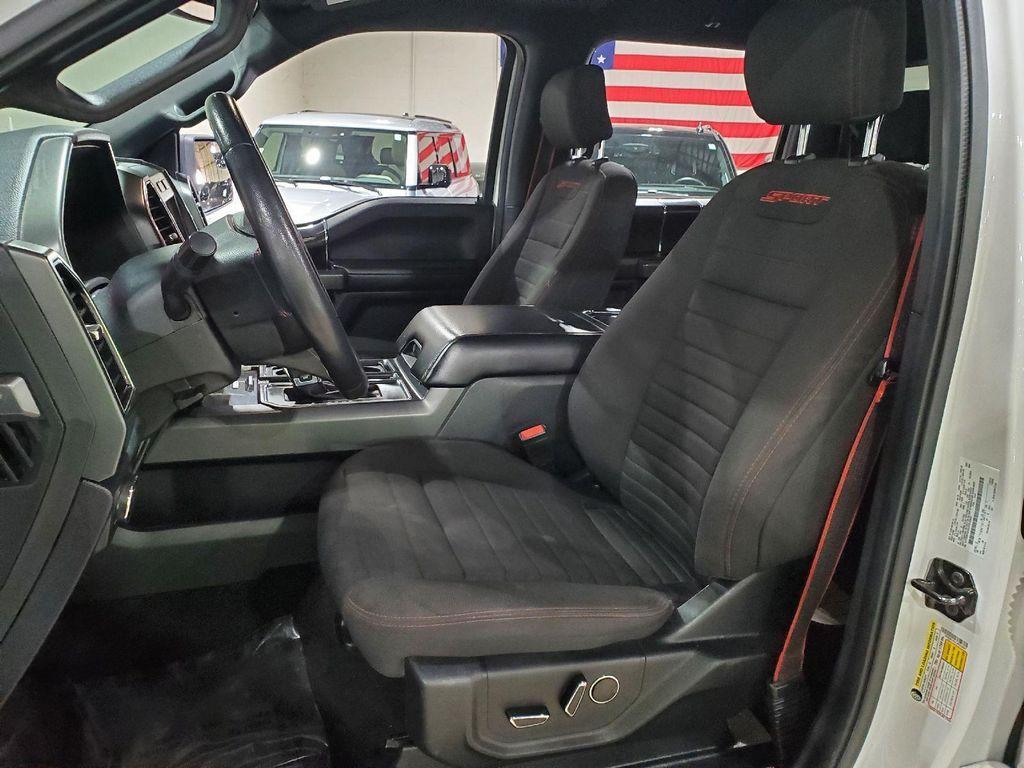 used 2018 Ford F-150 car, priced at $24,988