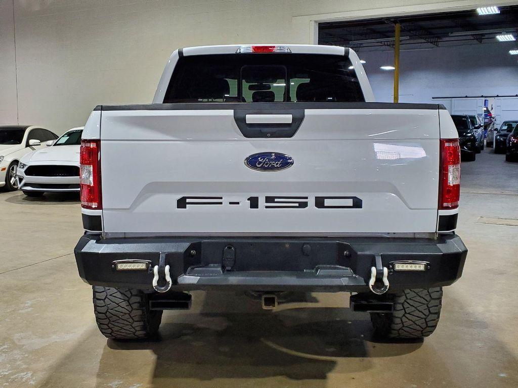 used 2018 Ford F-150 car, priced at $24,988