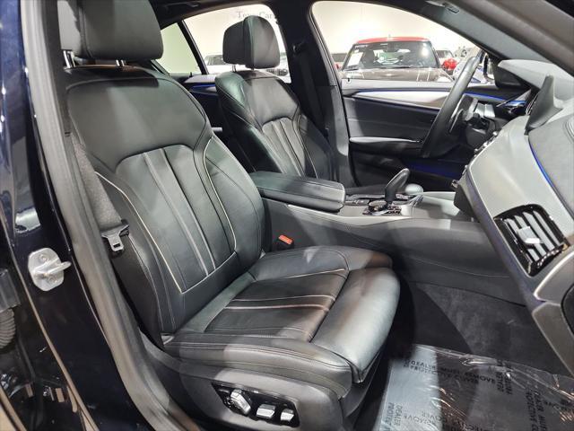 used 2018 BMW M550 car, priced at $32,998