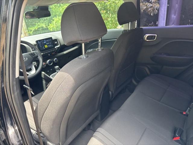 used 2020 Hyundai Venue car, priced at $16,498