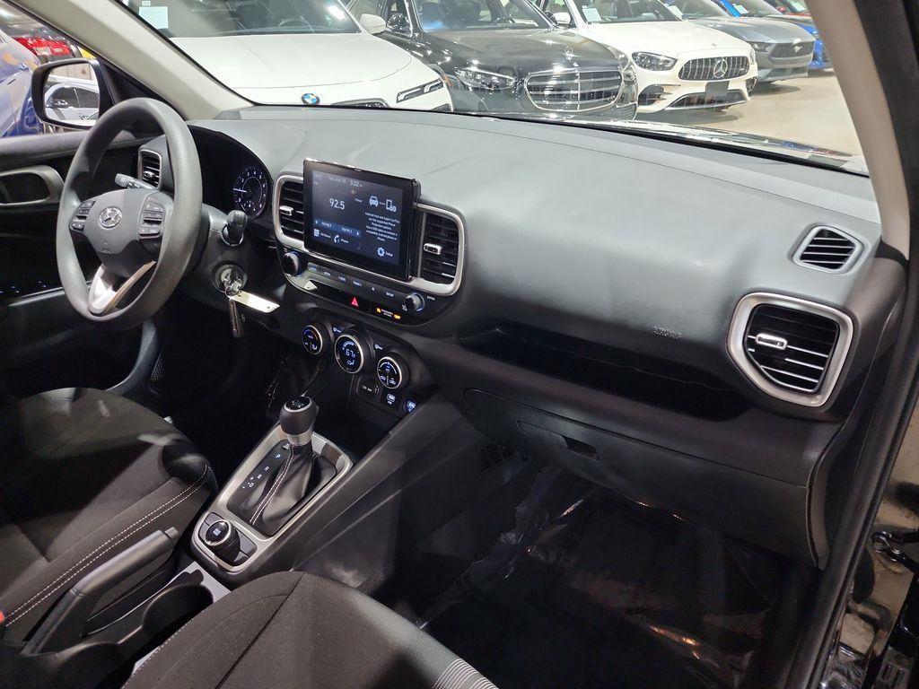 used 2020 Hyundai Venue car, priced at $15,800