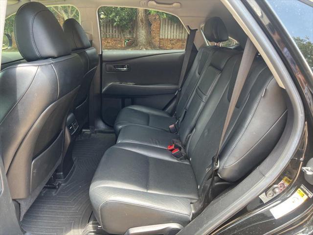 used 2014 Lexus RX 350 car, priced at $14,480