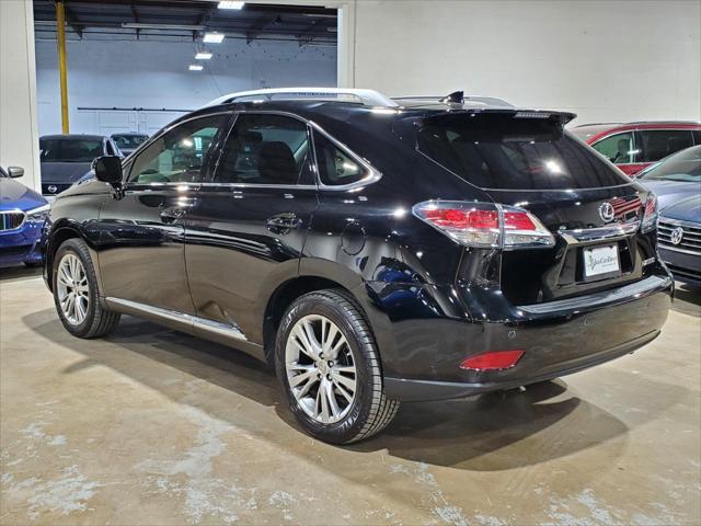 used 2014 Lexus RX 350 car, priced at $14,480