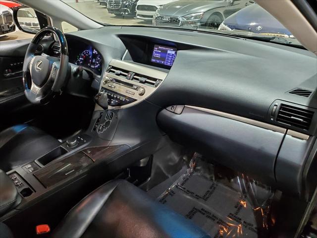 used 2014 Lexus RX 350 car, priced at $14,480