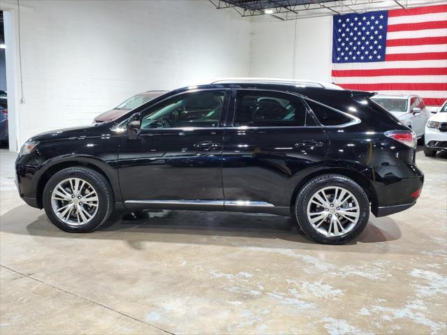 used 2014 Lexus RX 350 car, priced at $14,480