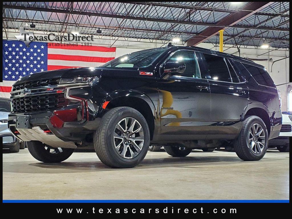 used 2021 Chevrolet Tahoe car, priced at $47,800