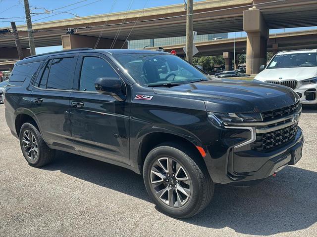 used 2021 Chevrolet Tahoe car, priced at $47,800