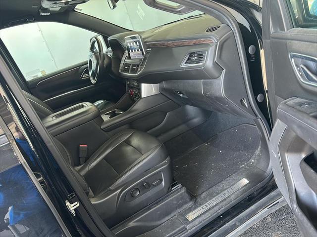used 2021 Chevrolet Tahoe car, priced at $47,800