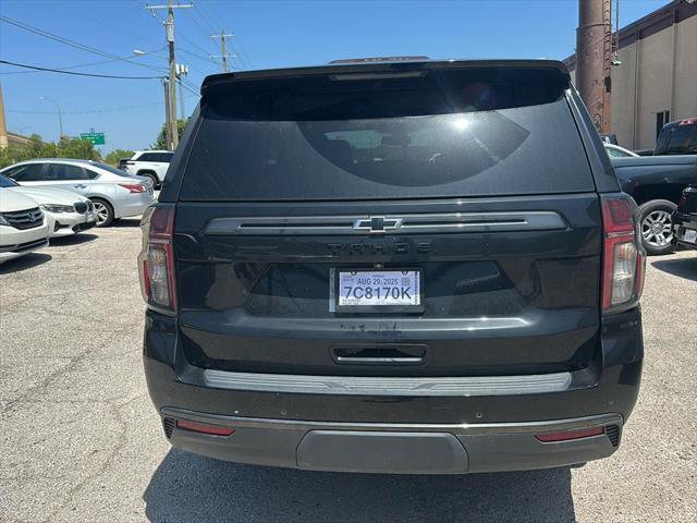 used 2021 Chevrolet Tahoe car, priced at $47,800