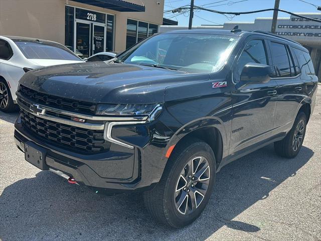 used 2021 Chevrolet Tahoe car, priced at $47,800