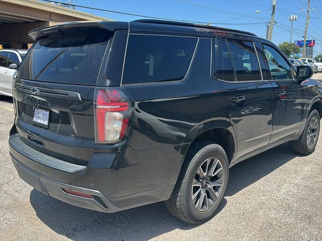 used 2021 Chevrolet Tahoe car, priced at $47,800