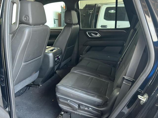 used 2021 Chevrolet Tahoe car, priced at $47,800