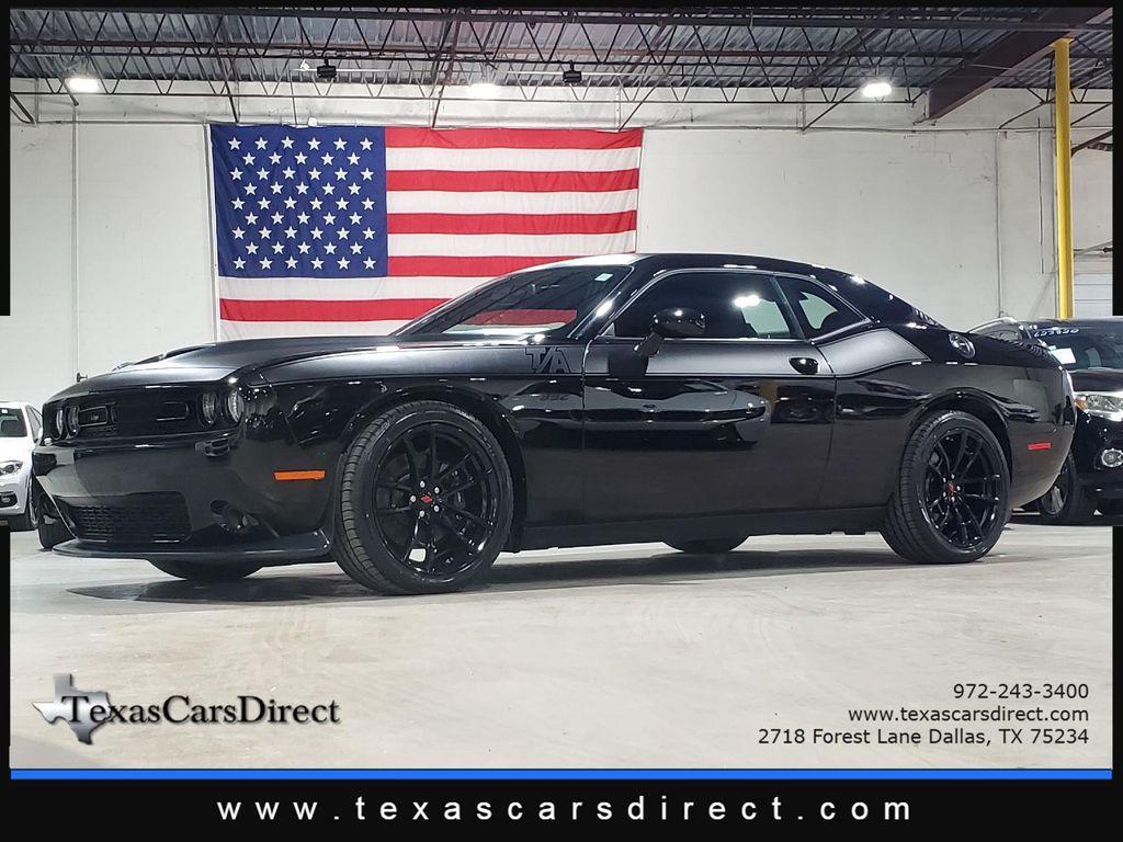 used 2020 Dodge Challenger car, priced at $35,900