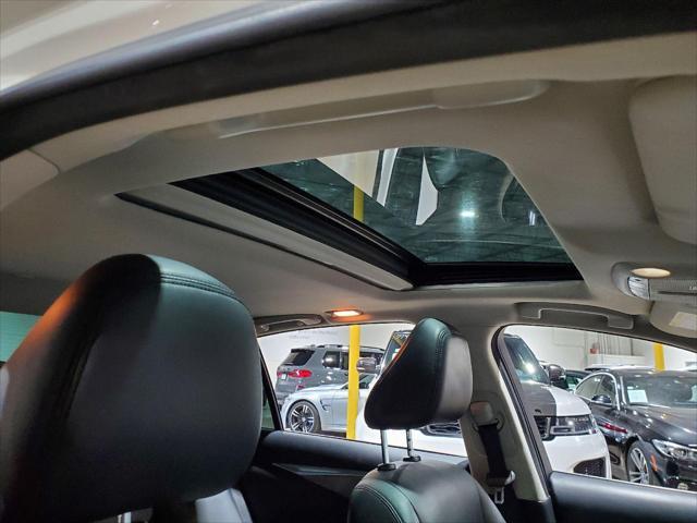 used 2016 INFINITI Q50 car, priced at $10,980